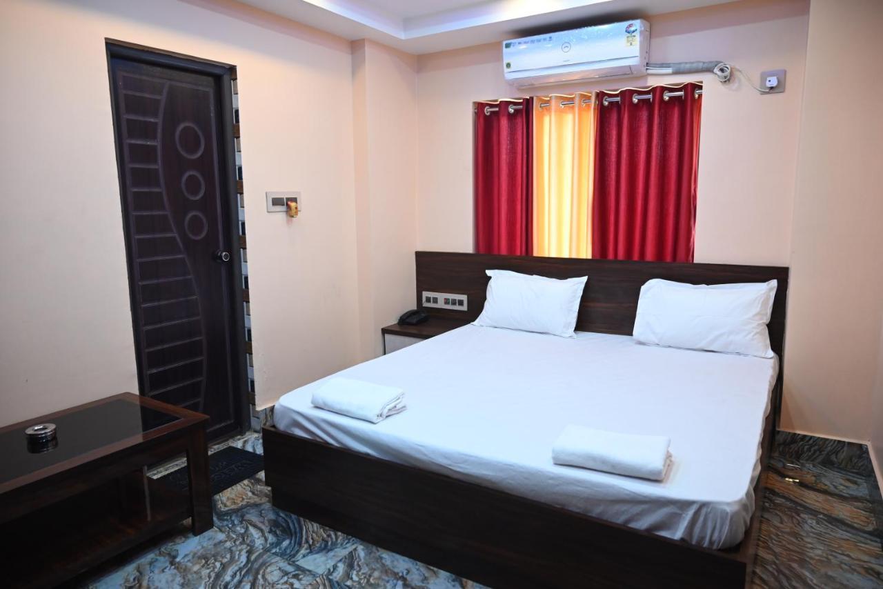 Oyo Hotel Tulusi Inn 볼푸르 외부 사진