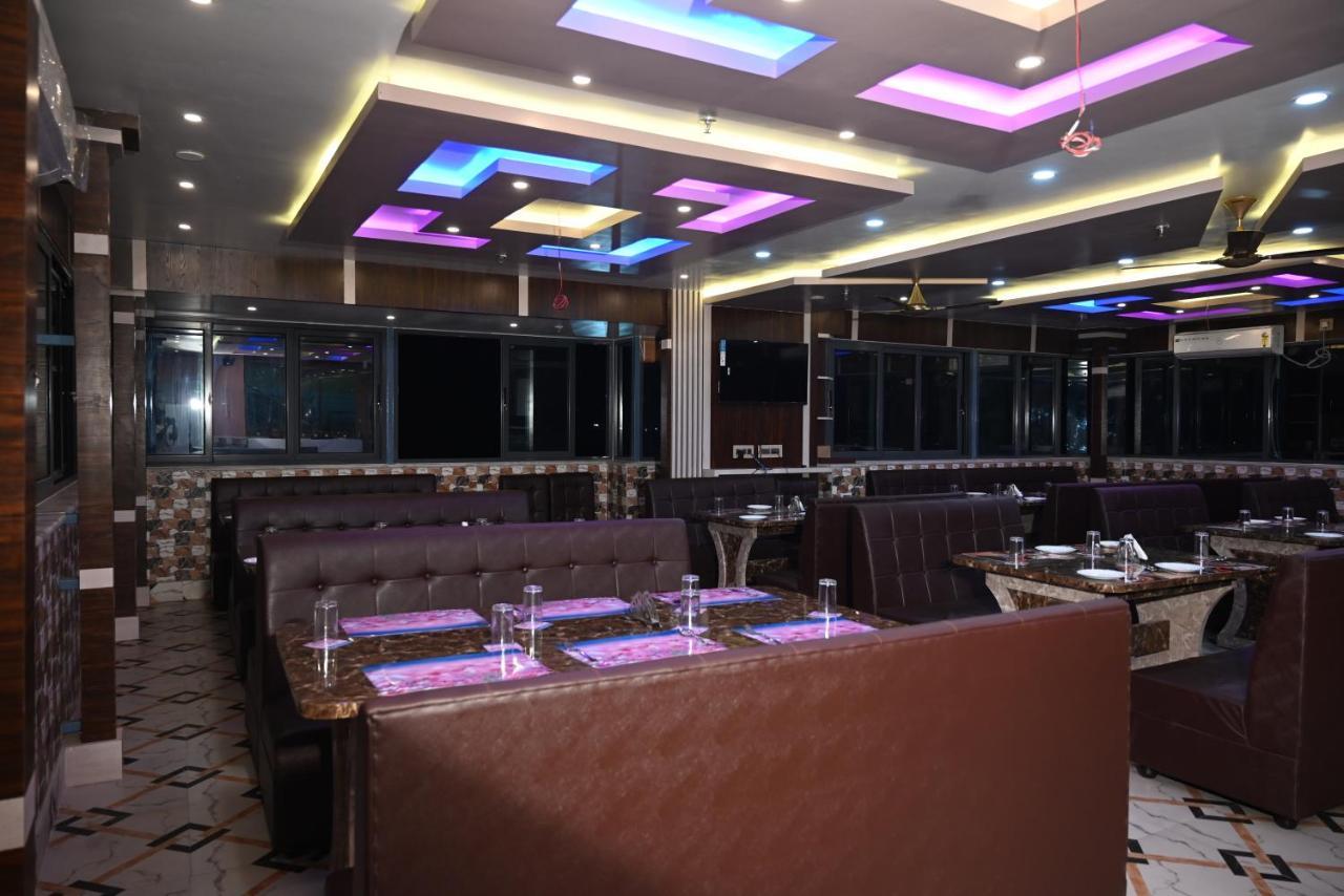 Oyo Hotel Tulusi Inn 볼푸르 외부 사진