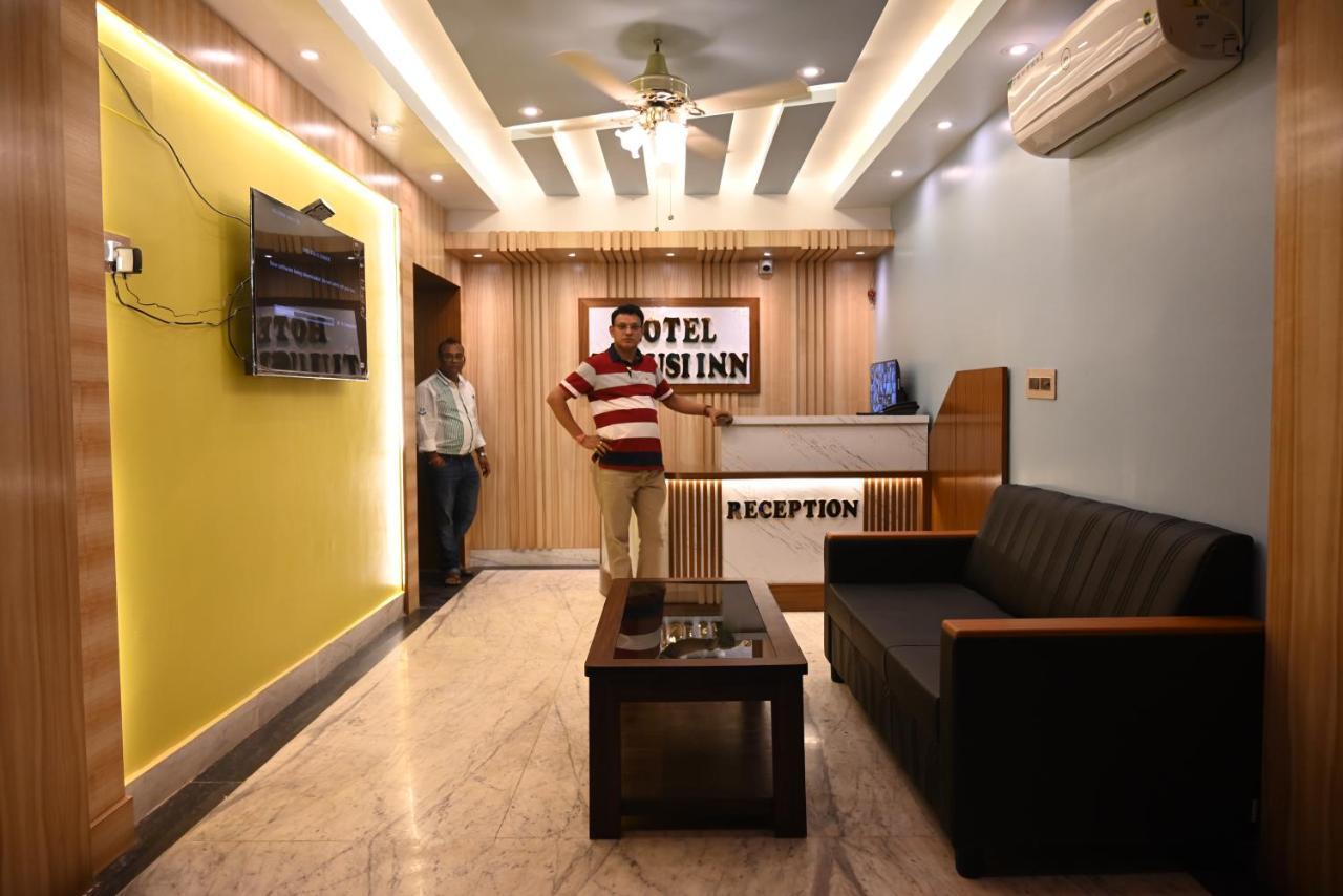Oyo Hotel Tulusi Inn 볼푸르 외부 사진