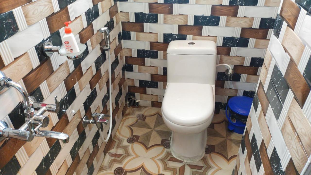 Oyo Hotel Tulusi Inn 볼푸르 외부 사진